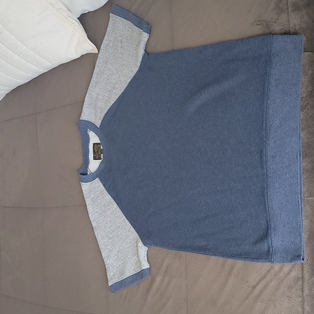 LUCKY BRAND SHIRT ..never used like new
